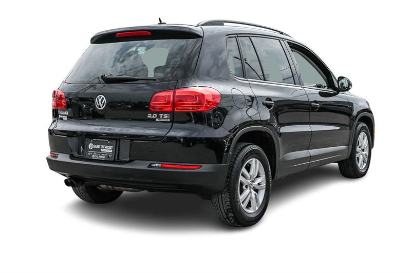 volkswagen Tiguan 2014 - 6