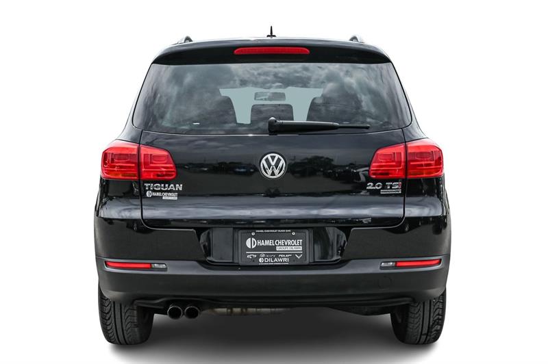 volkswagen Tiguan 2014 - 8