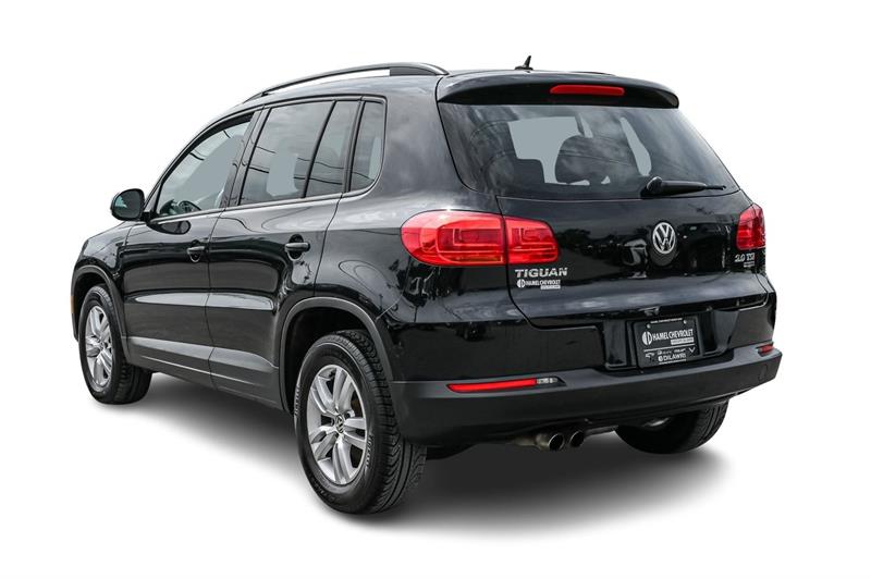 volkswagen Tiguan 2014 - 10