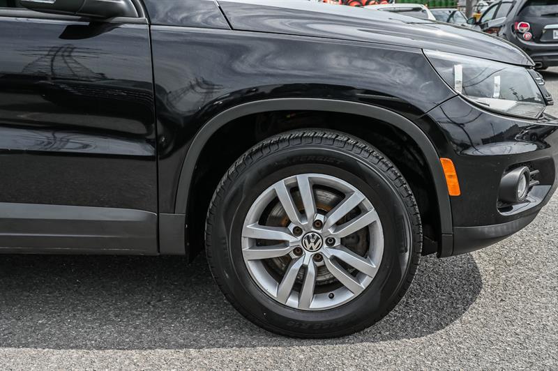 volkswagen Tiguan 2014 - 11