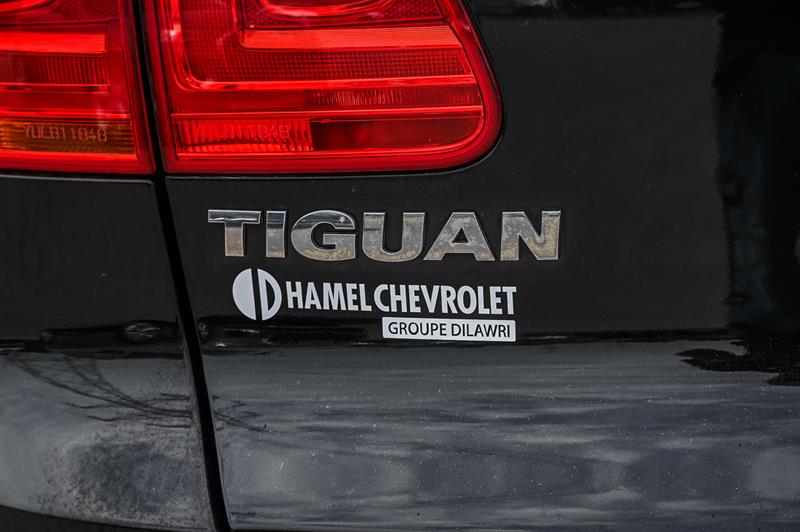 volkswagen Tiguan 2014 - 12