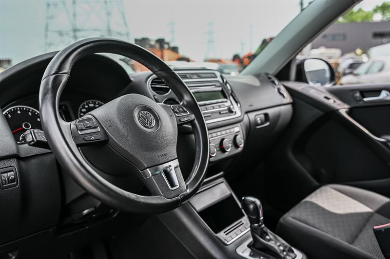 volkswagen Tiguan 2014 - 15