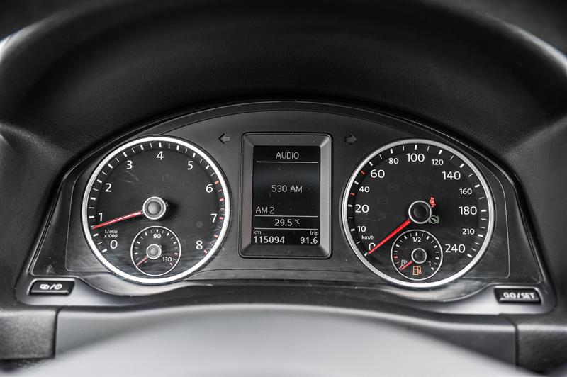 volkswagen Tiguan 2014 - 17