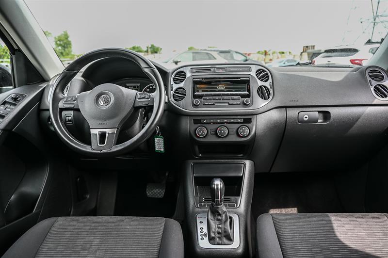volkswagen Tiguan 2014 - 22
