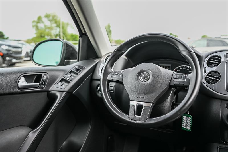 volkswagen Tiguan 2014 - 23