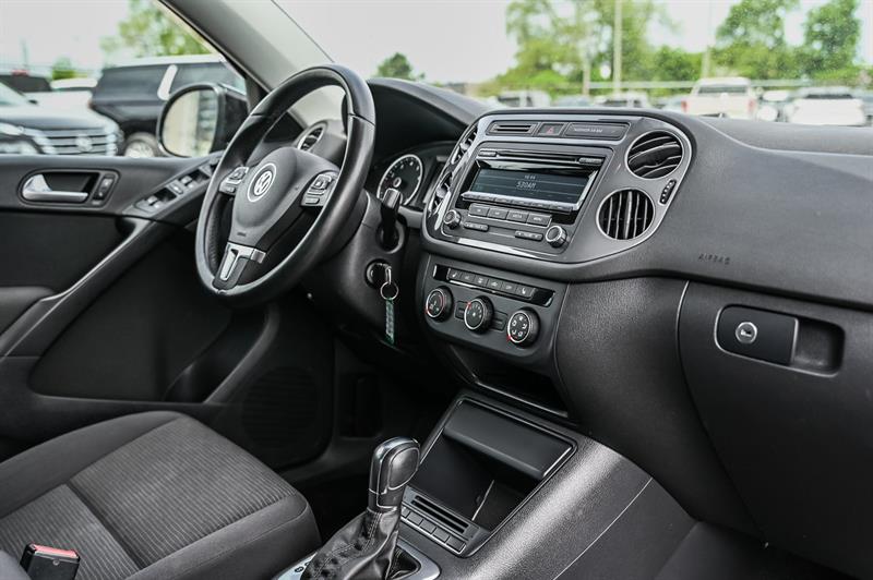volkswagen Tiguan 2014 - 25