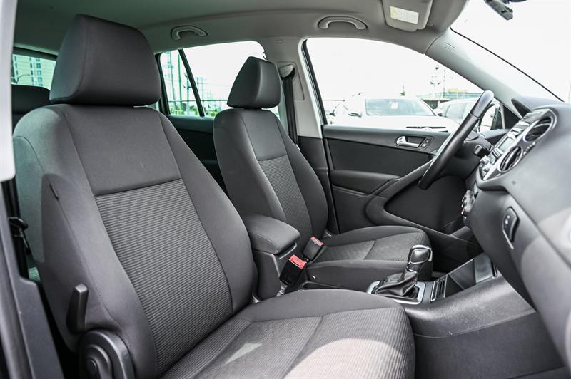 volkswagen Tiguan 2014 - 26
