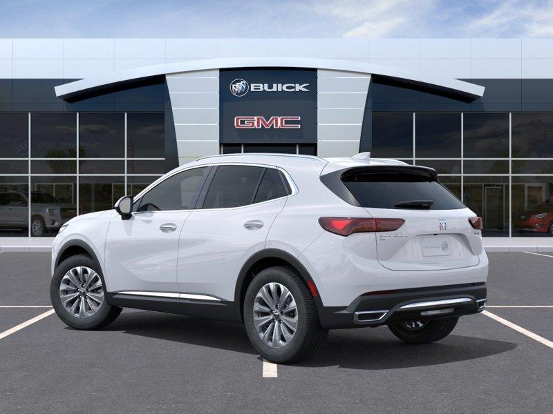 buick Envision 2026 - 3
