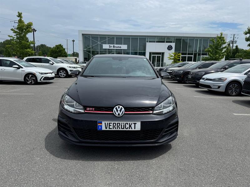 volkswagen Golf GTI 2019 - 2