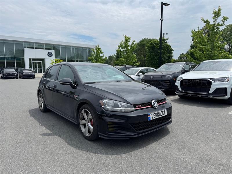 volkswagen Golf GTI 2019 - 3