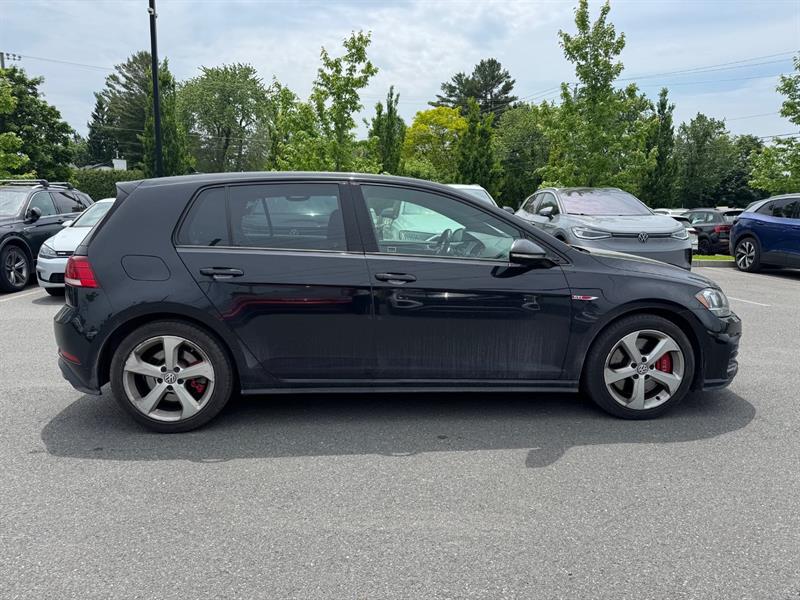 volkswagen Golf GTI 2019 - 4