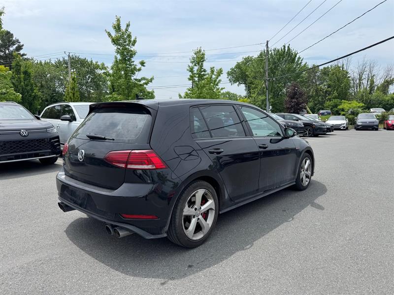 volkswagen Golf GTI 2019 - 5
