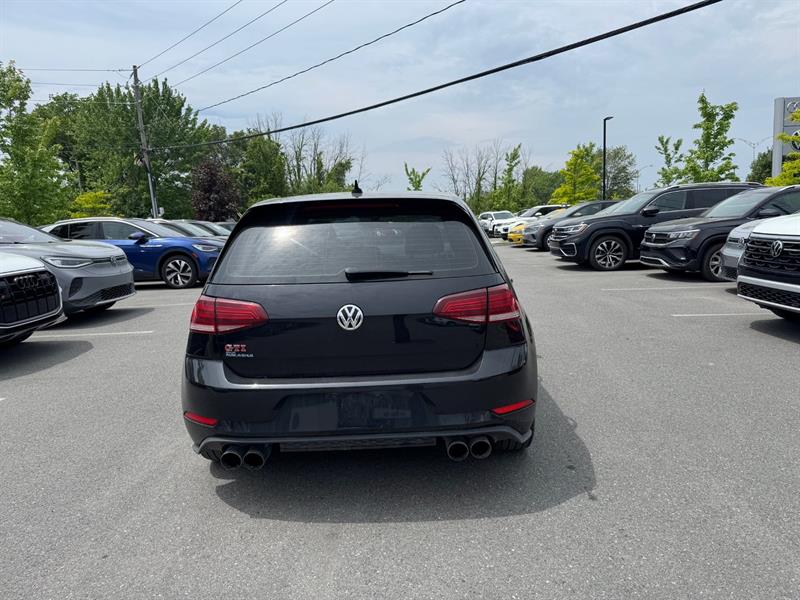 volkswagen Golf GTI 2019 - 6