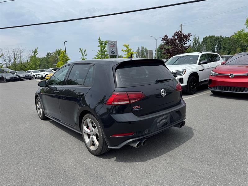 volkswagen Golf GTI 2019 - 7