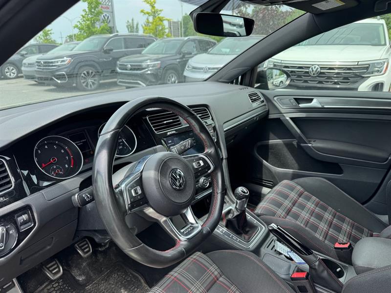 volkswagen Golf GTI 2019 - 8