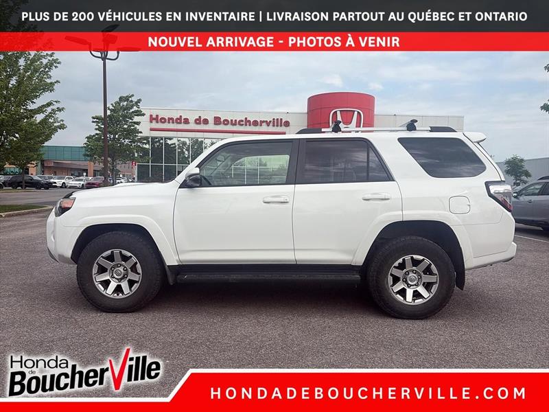 toyota 4Runner 2016 - 3