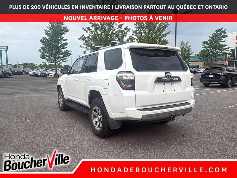 toyota 4Runner 2016 - 5