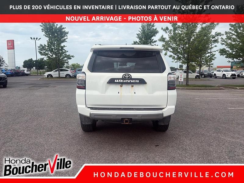 toyota 4Runner 2016 - 7