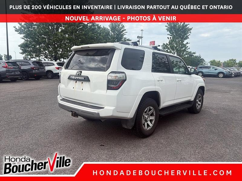 toyota 4Runner 2016 - 9