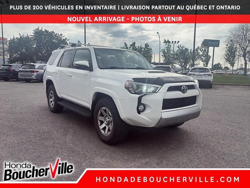 toyota 4Runner 2016 - 11
