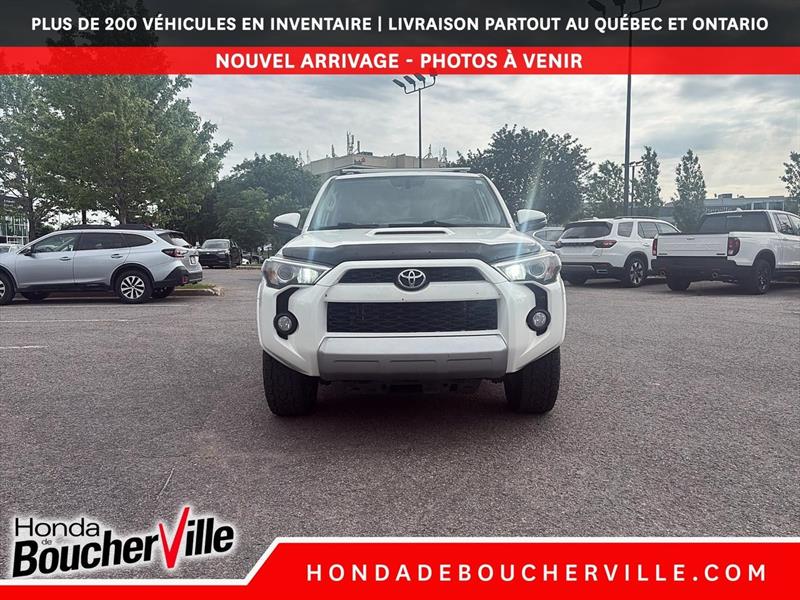 toyota 4Runner 2016 - 13