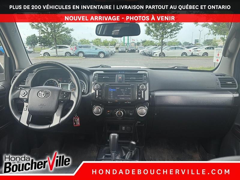toyota 4Runner 2016 - 19