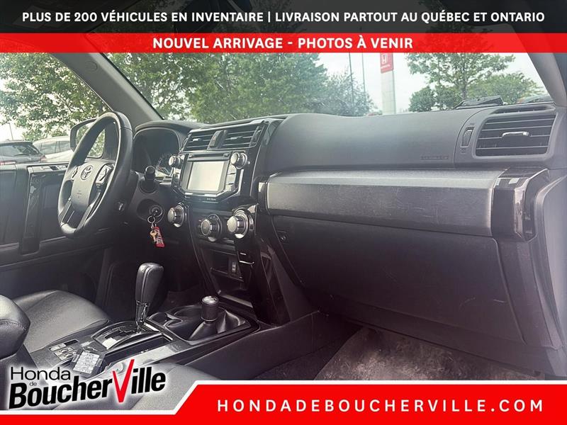 toyota 4Runner 2016 - 21