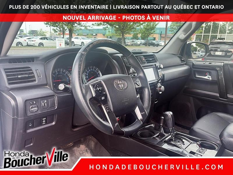 toyota 4Runner 2016 - 23