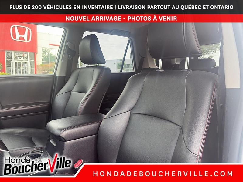 toyota 4Runner 2016 - 25