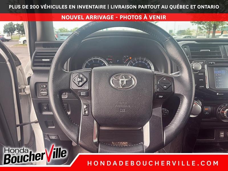 toyota 4Runner 2016 - 29