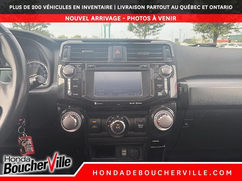 toyota 4Runner 2016 - 31
