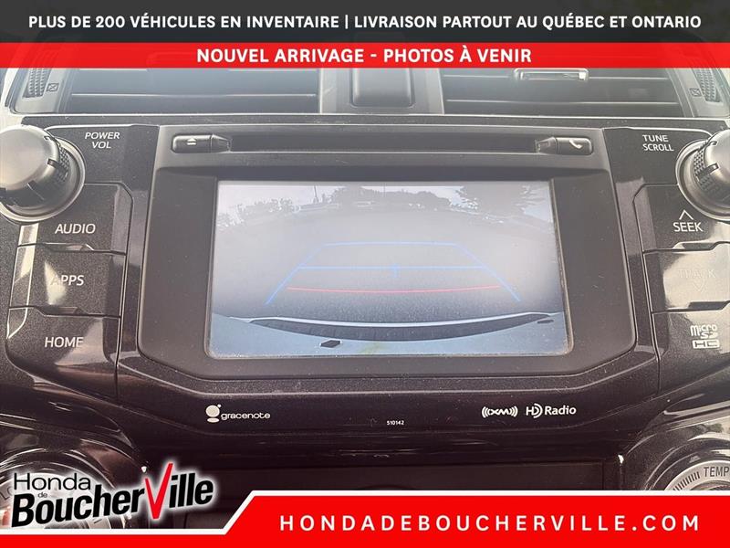 toyota 4Runner 2016 - 33