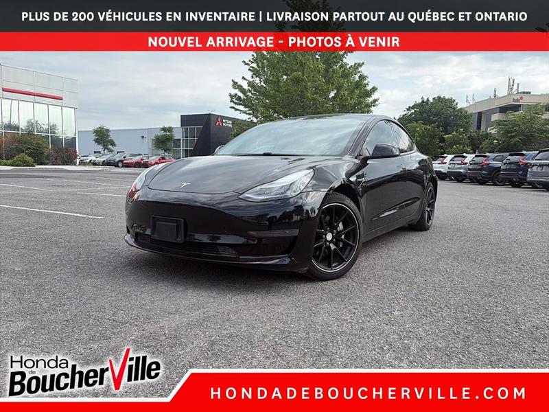 tesla Model 3 2021