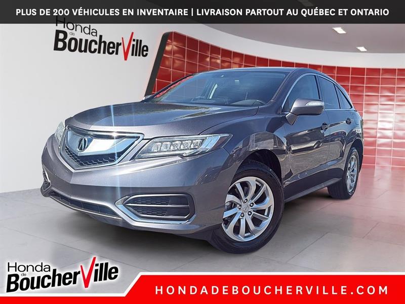 acura RDX 2018