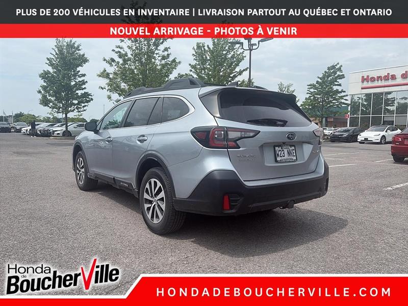 subaru Outback 2021 - 5
