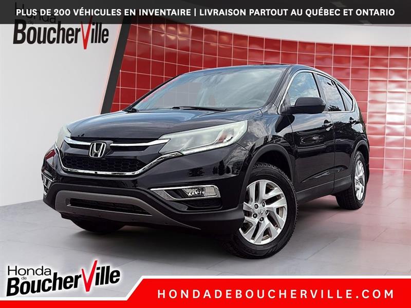 honda CR-V 2016