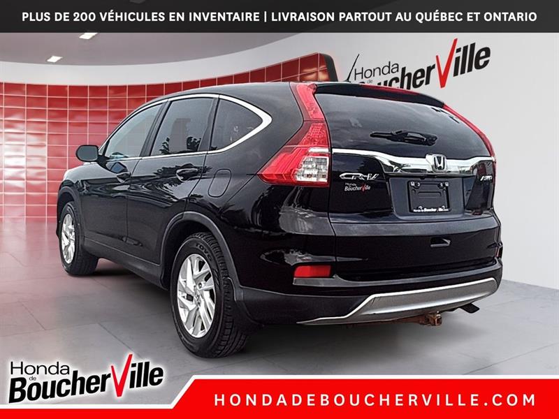honda CR-V 2016 - 5
