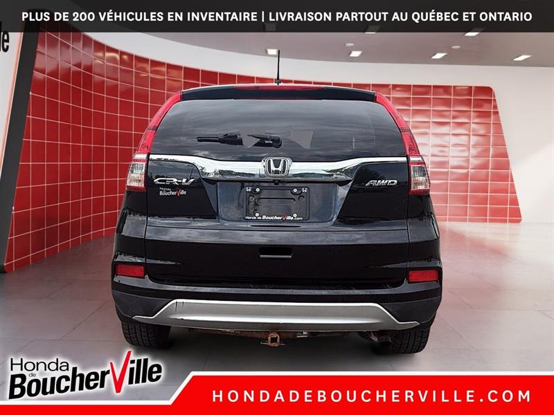 honda CR-V 2016 - 7