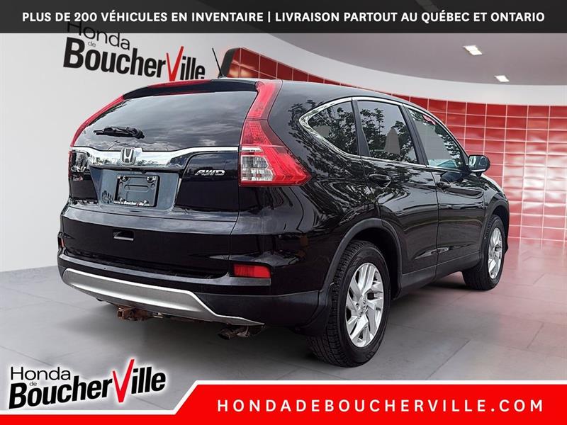 honda CR-V 2016 - 9