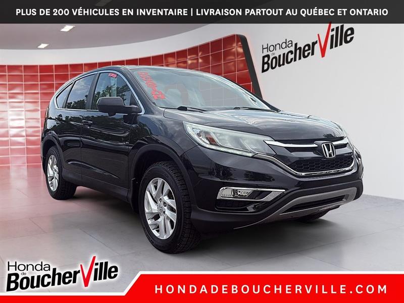 honda CR-V 2016 - 11