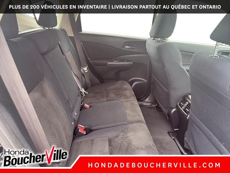 honda CR-V 2016 - 17