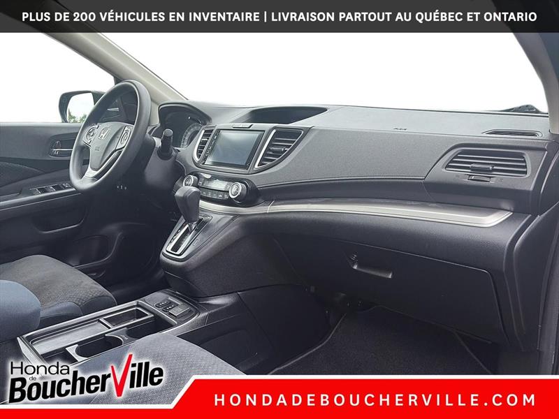 honda CR-V 2016 - 19