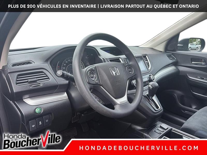 honda CR-V 2016 - 21