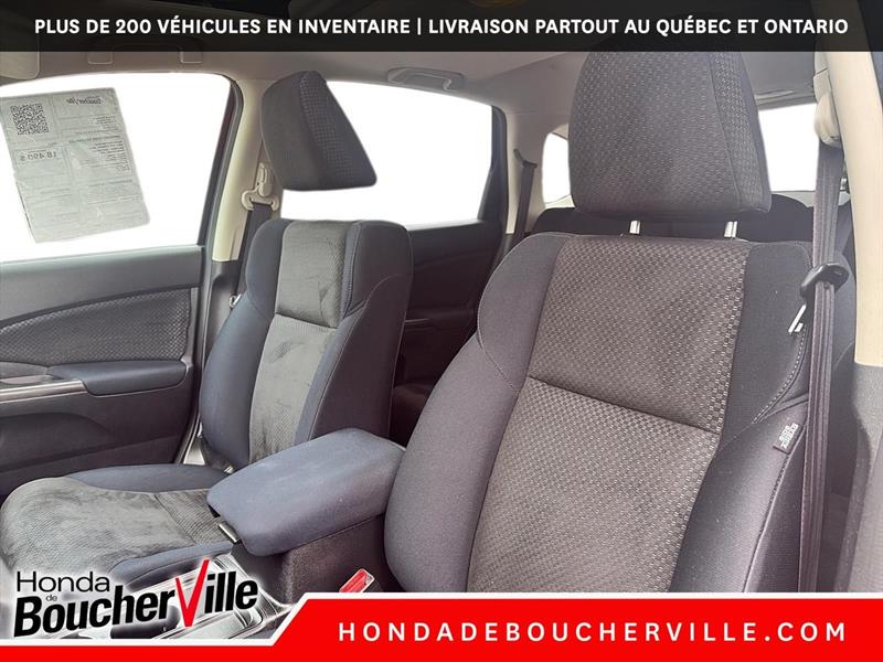 honda CR-V 2016 - 23