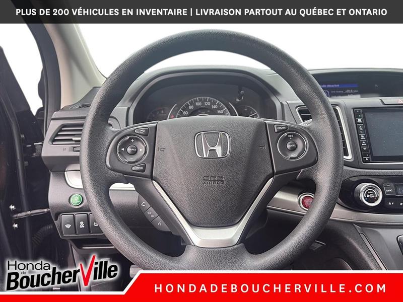 honda CR-V 2016 - 27