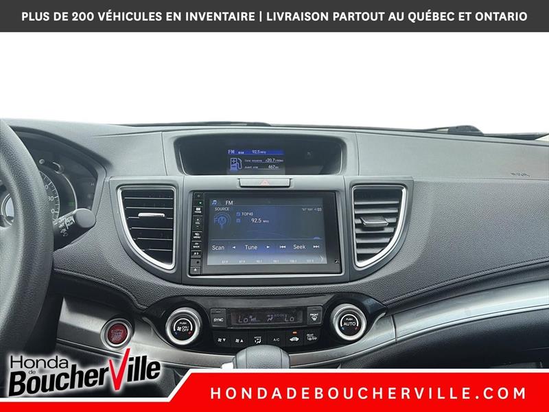 honda CR-V 2016 - 29