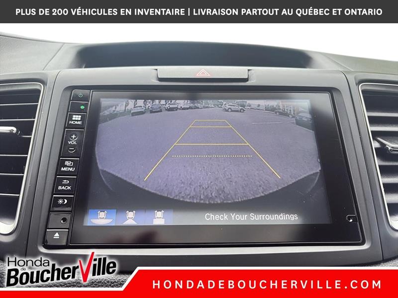 honda CR-V 2016 - 31