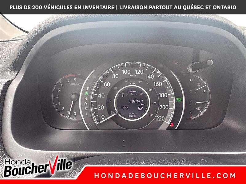 honda CR-V 2016 - 33