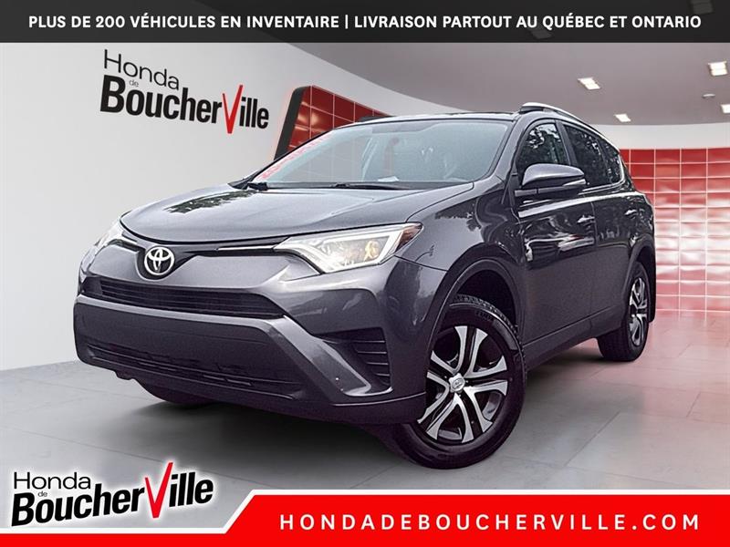 toyota RAV4 2016