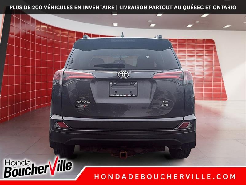 toyota RAV4 2016 - 7